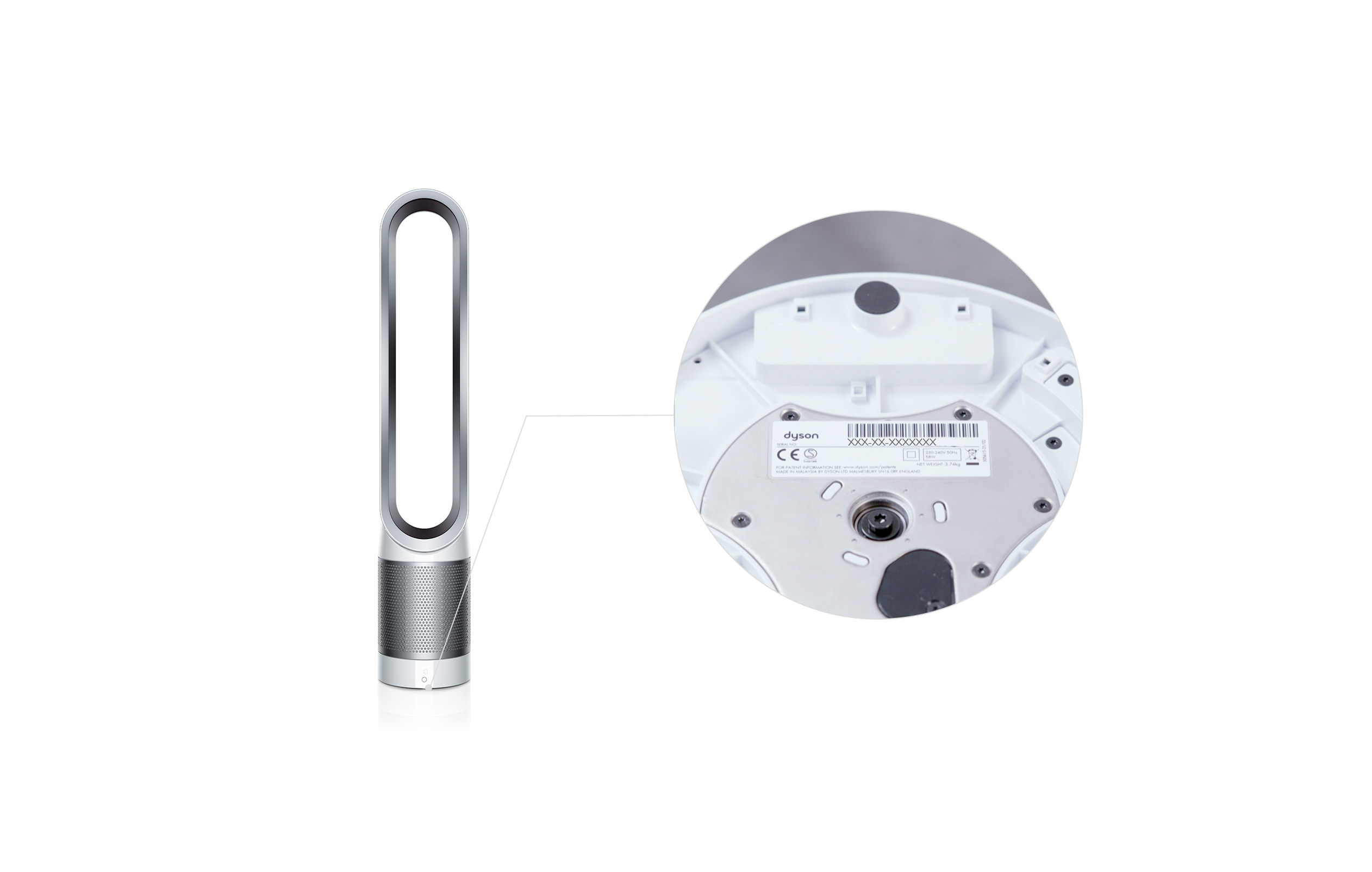 Dyson Tradein Program